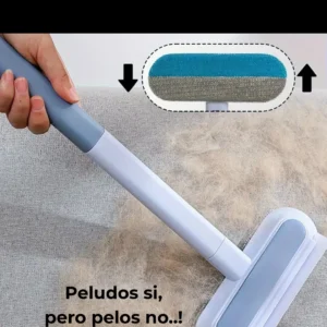 Cepillo quita pelos muebles