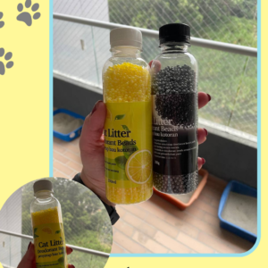 CÁPSULAS DE OLOR CÍTRICO