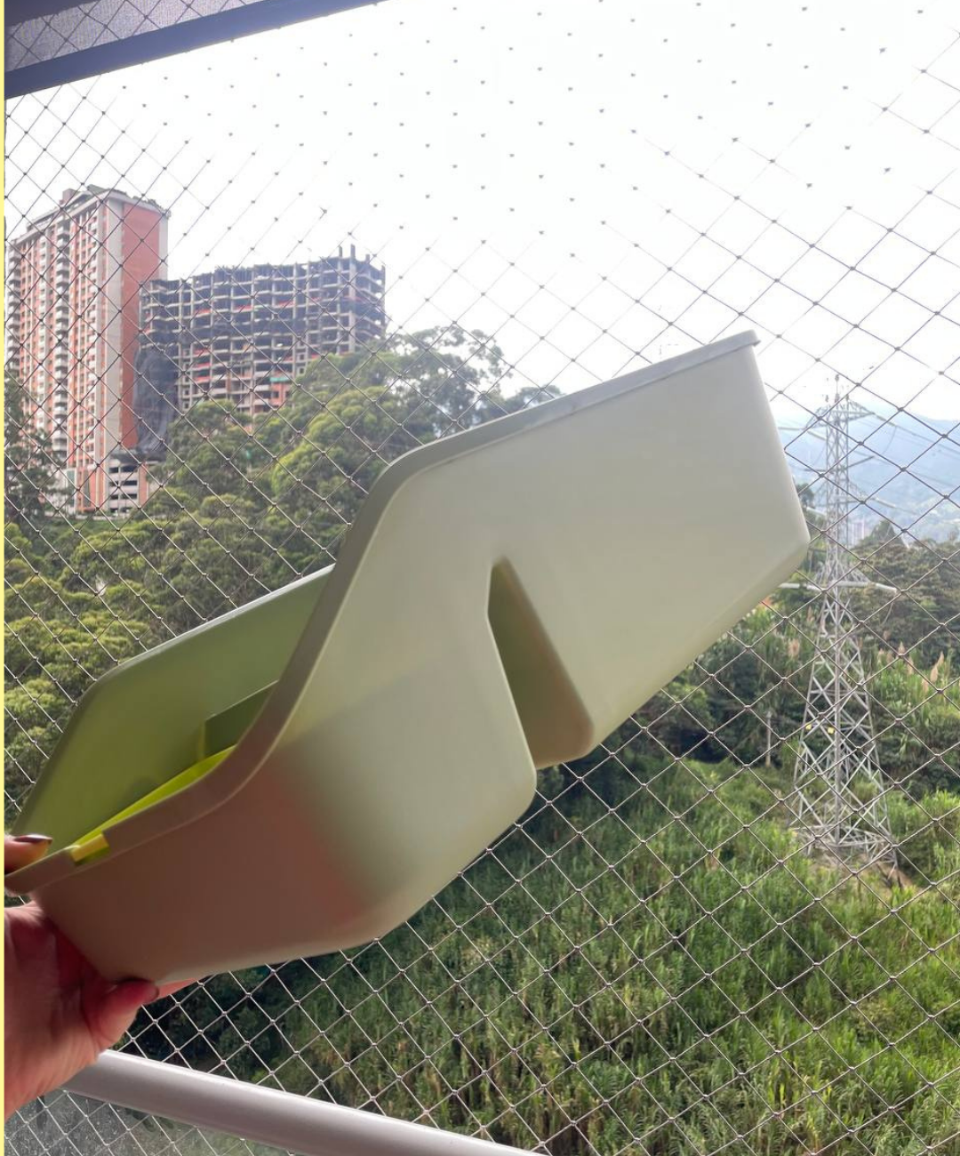 Arenero cage - Imagen 5