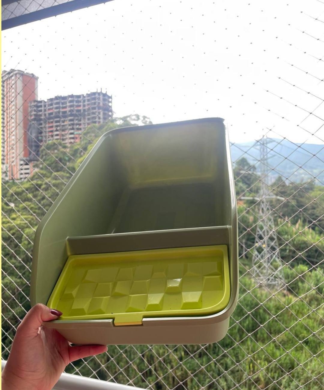 Arenero cage - Imagen 2