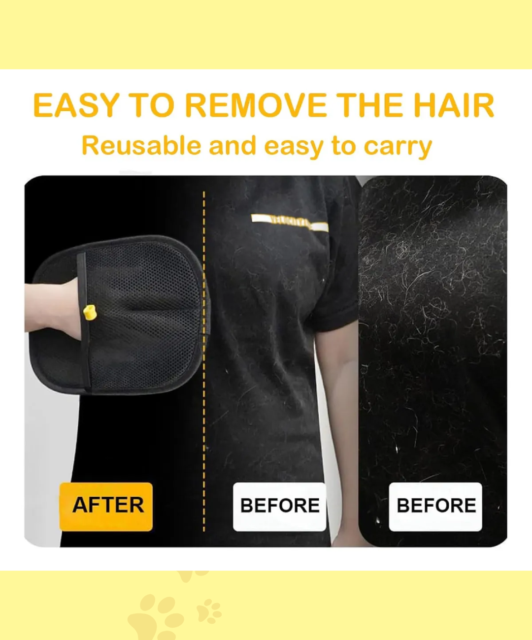 GUANTE QUITA MOTAS - Imagen 2