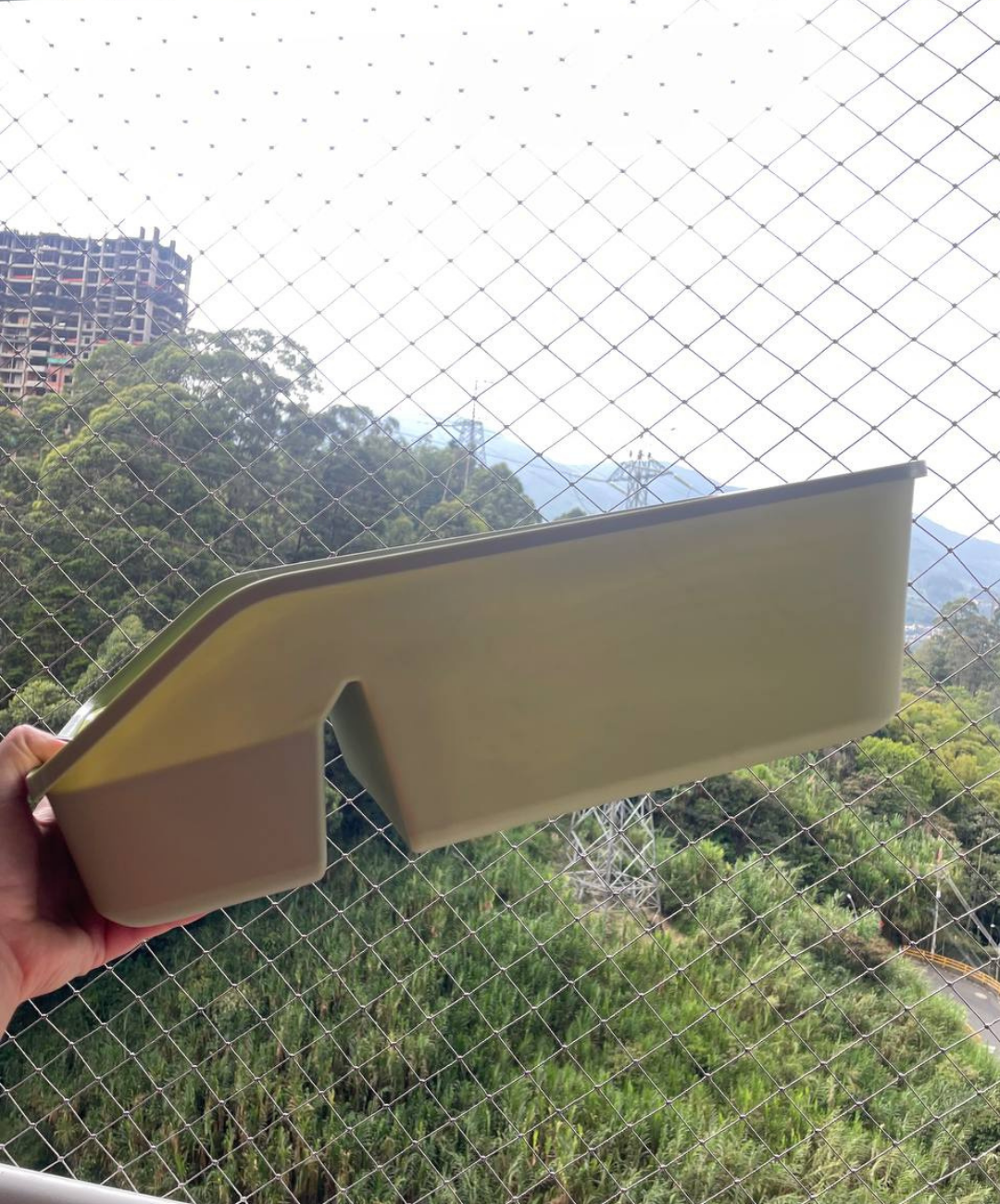 Arenero cage - Imagen 3