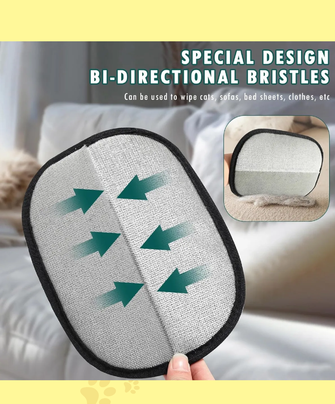 GUANTE QUITA MOTAS - Imagen 4